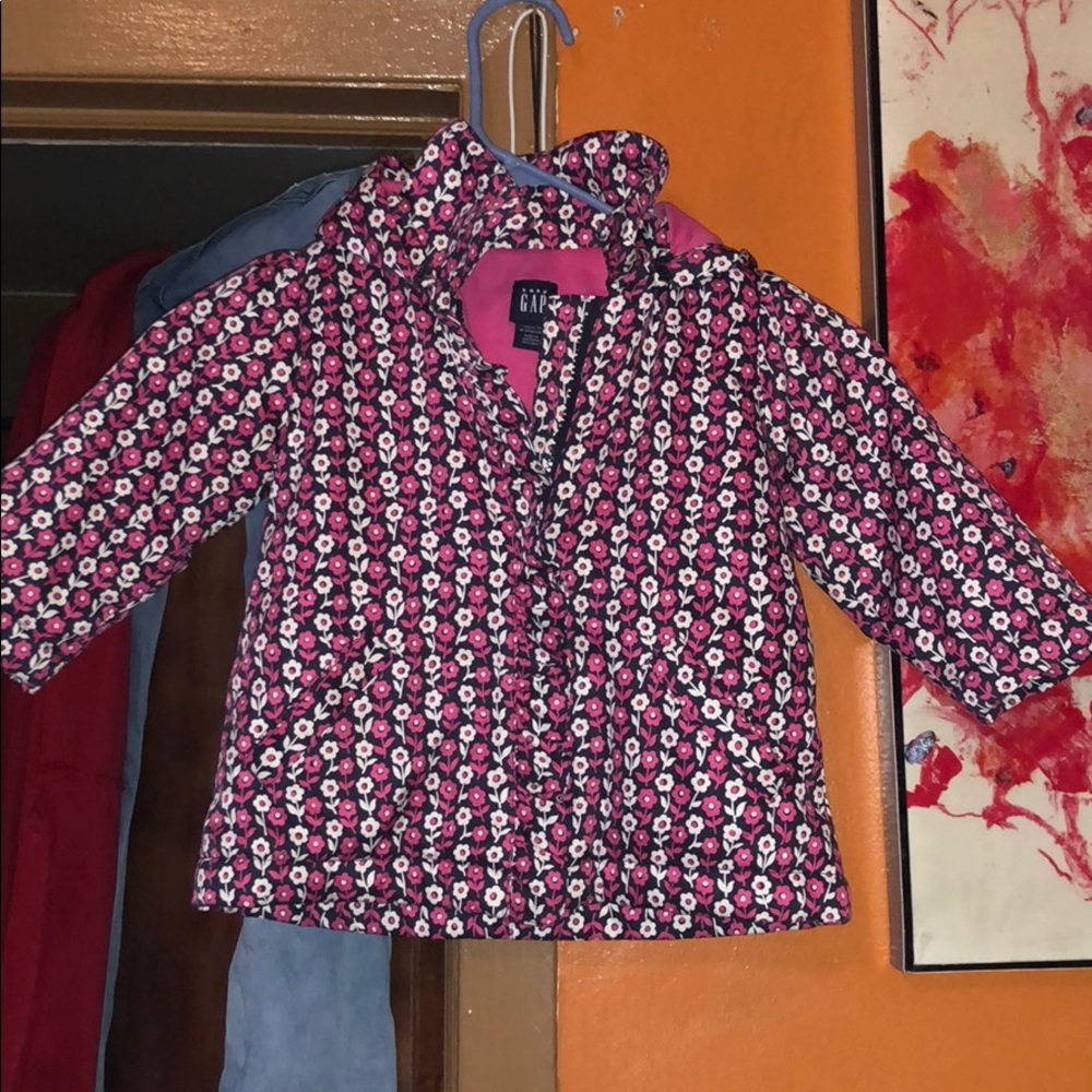 Baby jacket